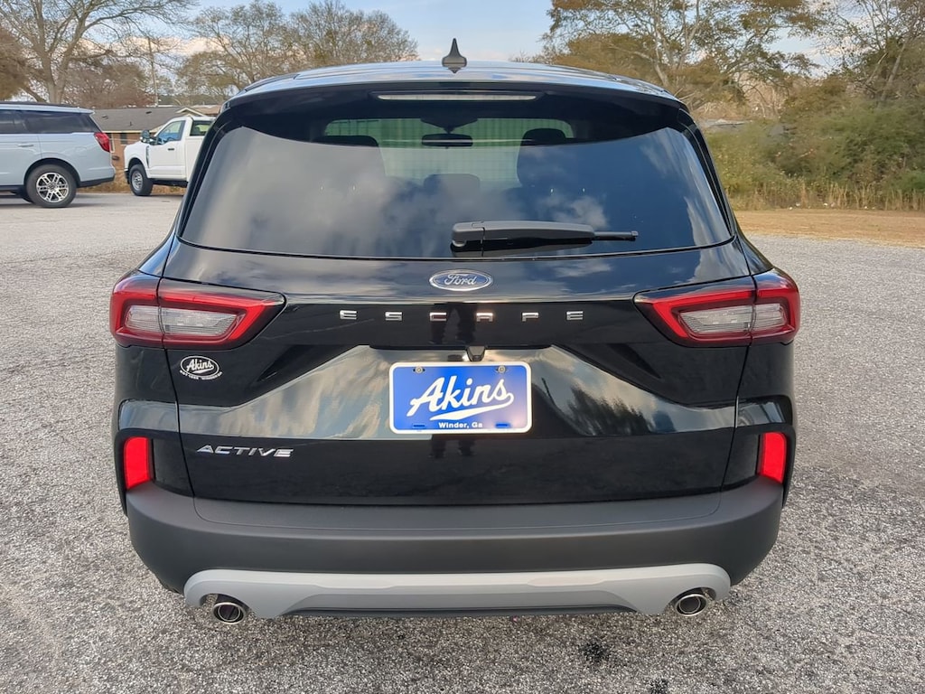 New 2026 Ford Escape Active SUV
