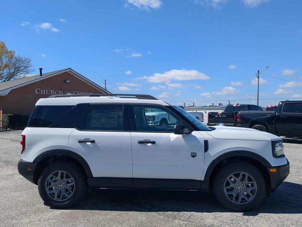 New 2026 Ford Bronco Sport Sport SUV