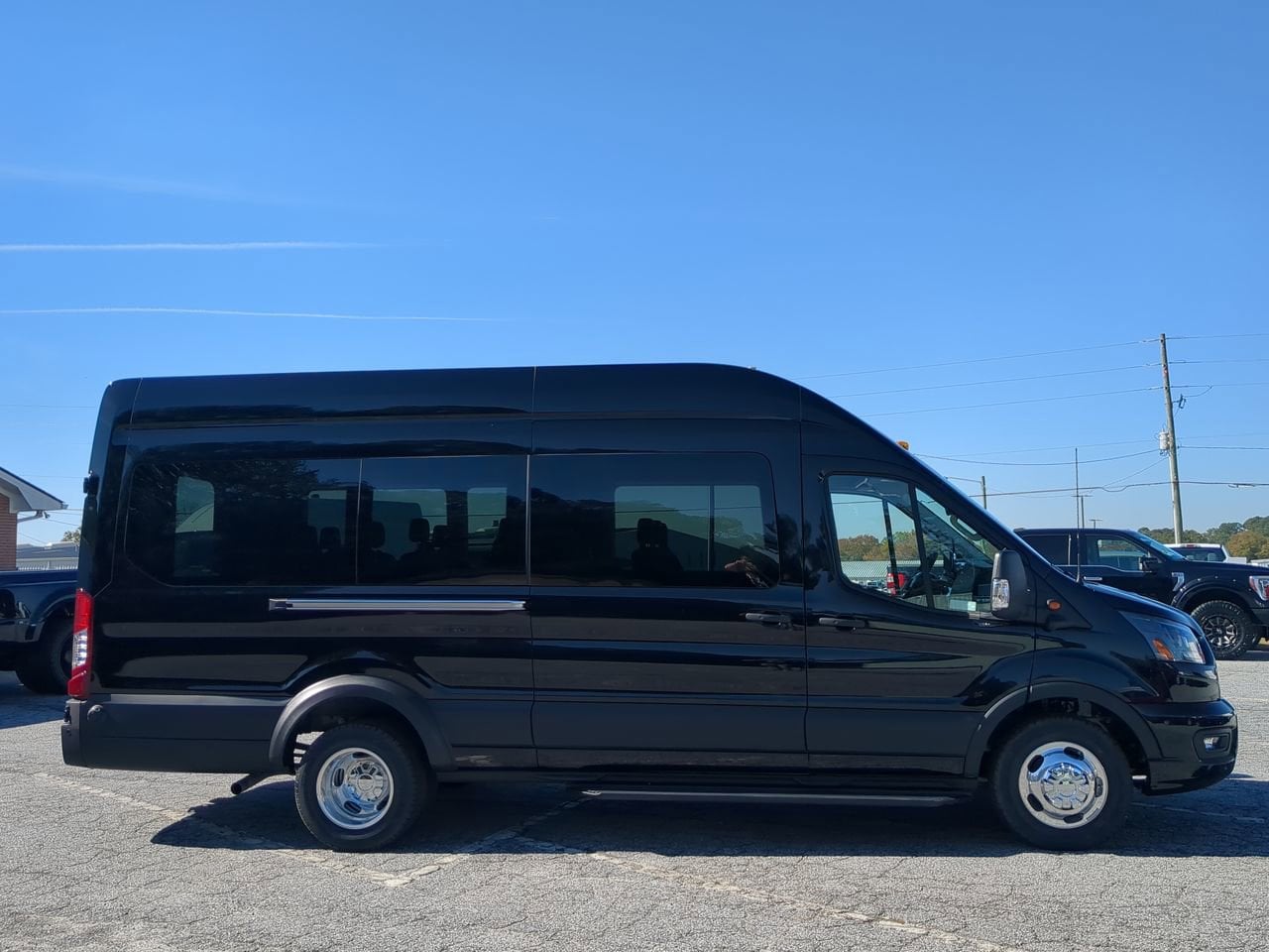 2026 Ford Transit Passenger Van XL's photo