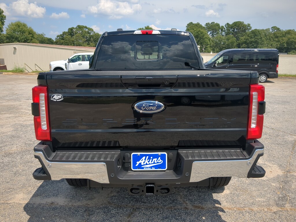 New 2026 Ford Super Duty F-250 SRW Lariat TRUCK