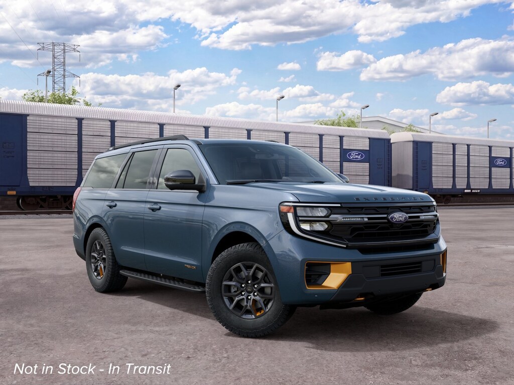 New 2027 Ford Expedition Tremor SUV