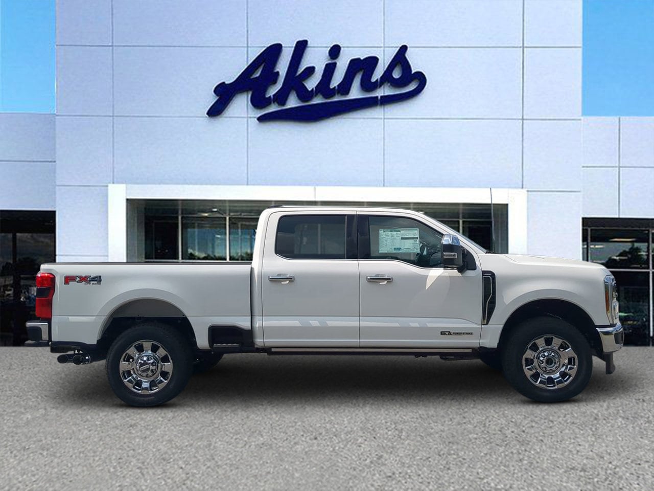 2026 Ford F-250 Super Duty Lariat's photo