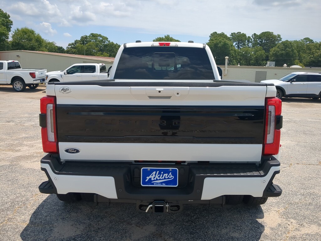 New 2026 Ford Super Duty F-450 DRW Platinum TRUCK