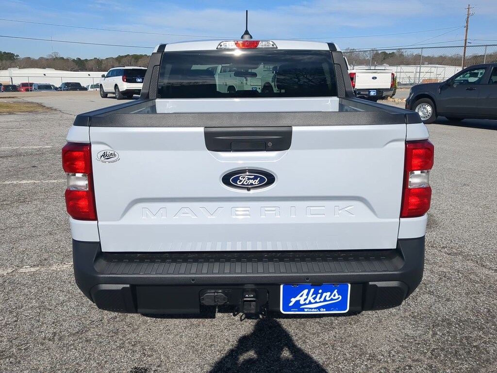 New 2025 Ford Maverick XLT TRUCK