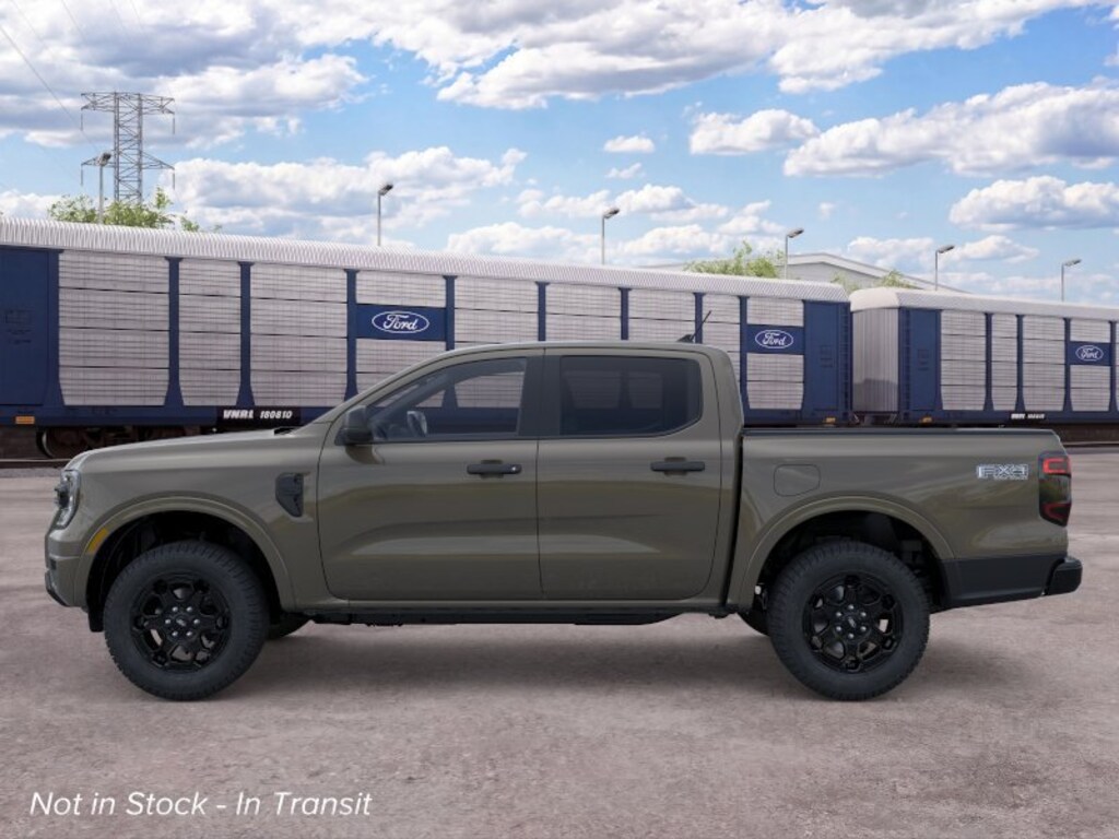 New 2026 Ford Ranger XLT TRUCK