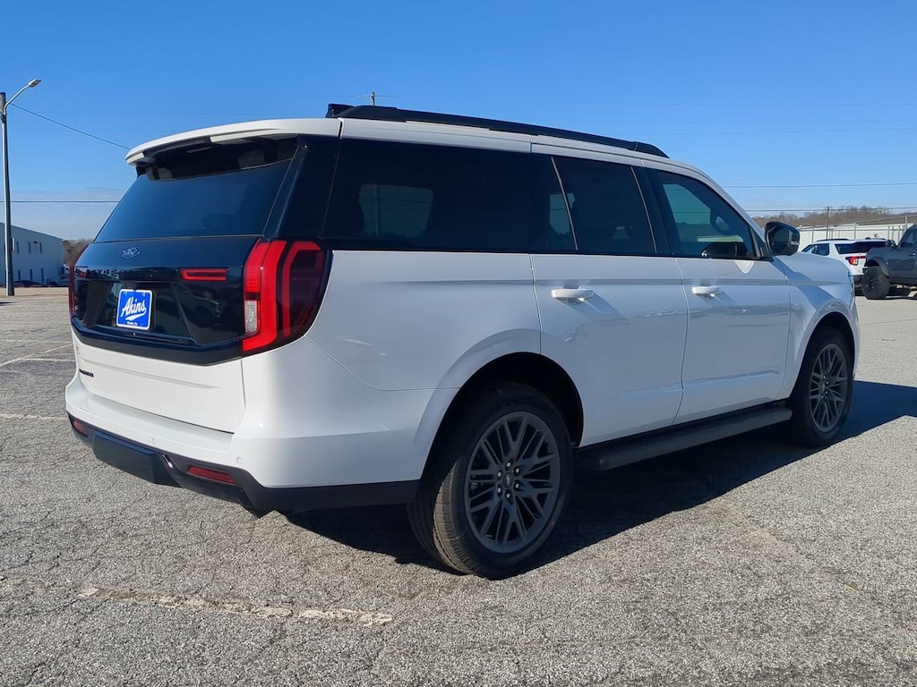 New 2026 Ford Expedition Platinum SUV