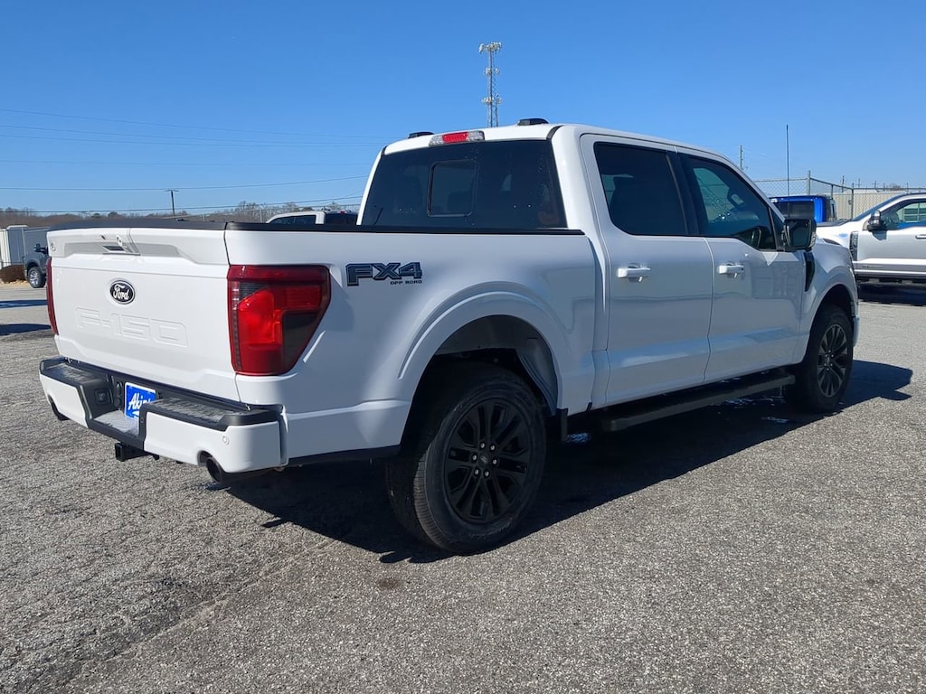 New 2026 Ford F-150 XLT TRUCK