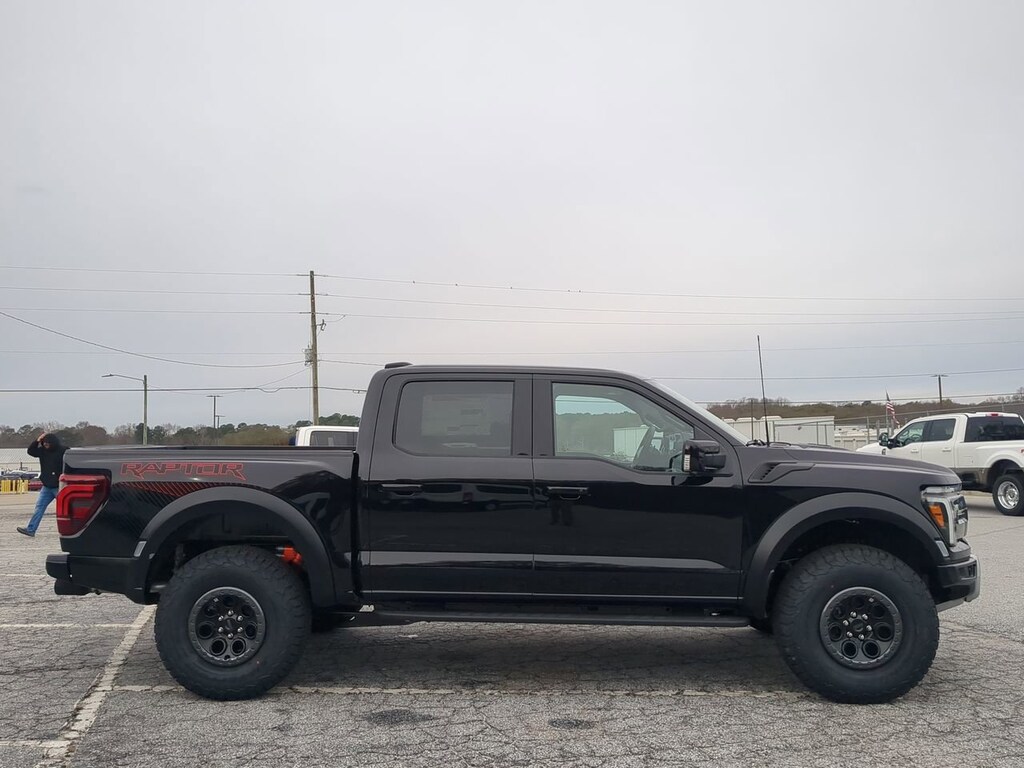 New 2025 Ford F-150 Raptor TRUCK