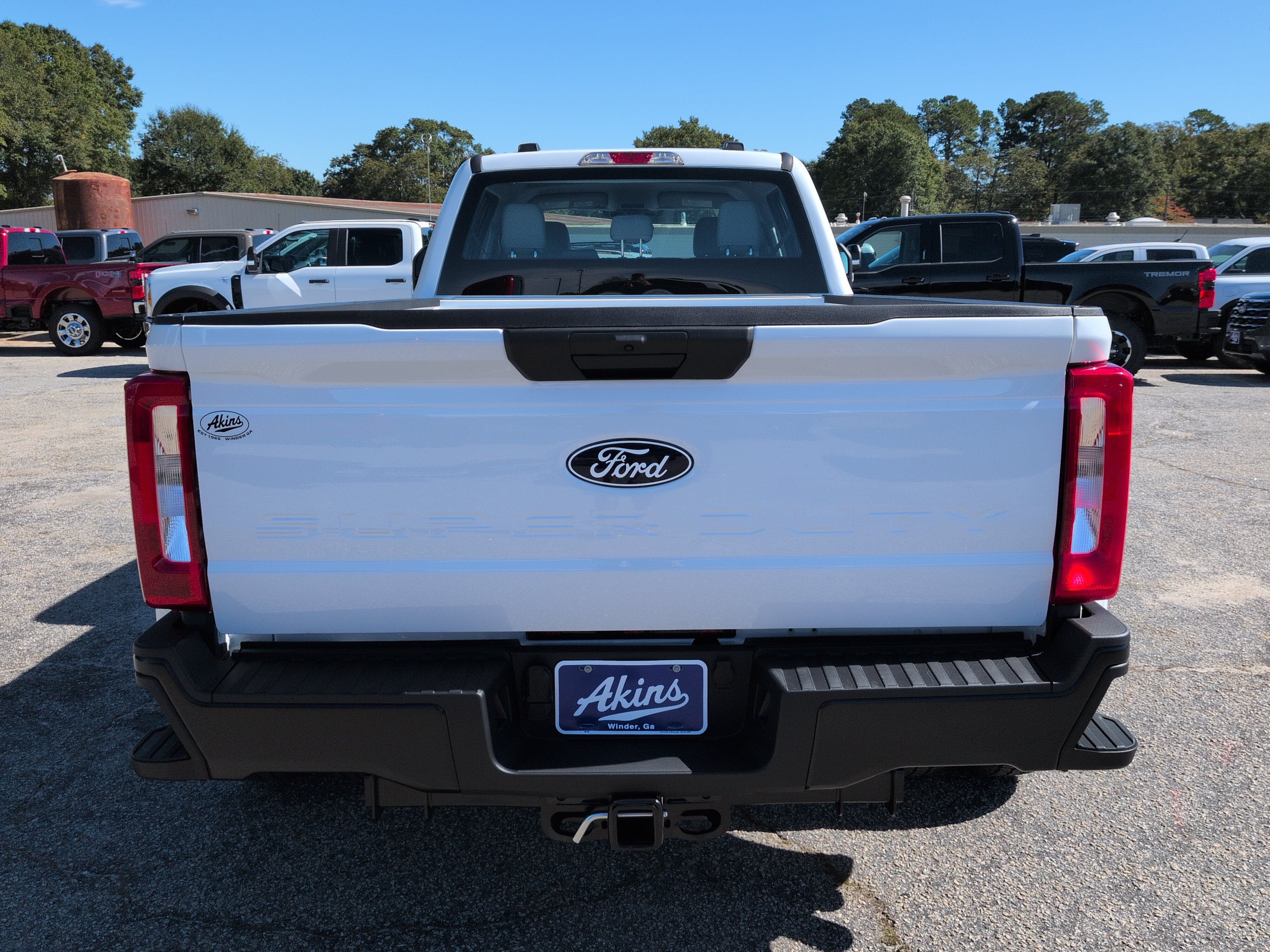 New 2027 Ford Super Duty F-350 DRW XL TRUCK