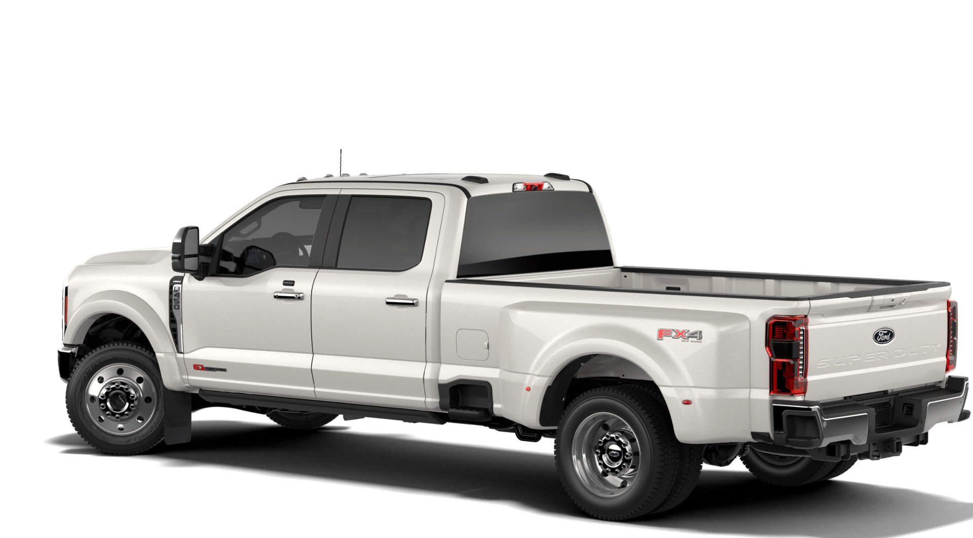 New 2027 Ford Super Duty F-450 DRW LARIAT TRUCK