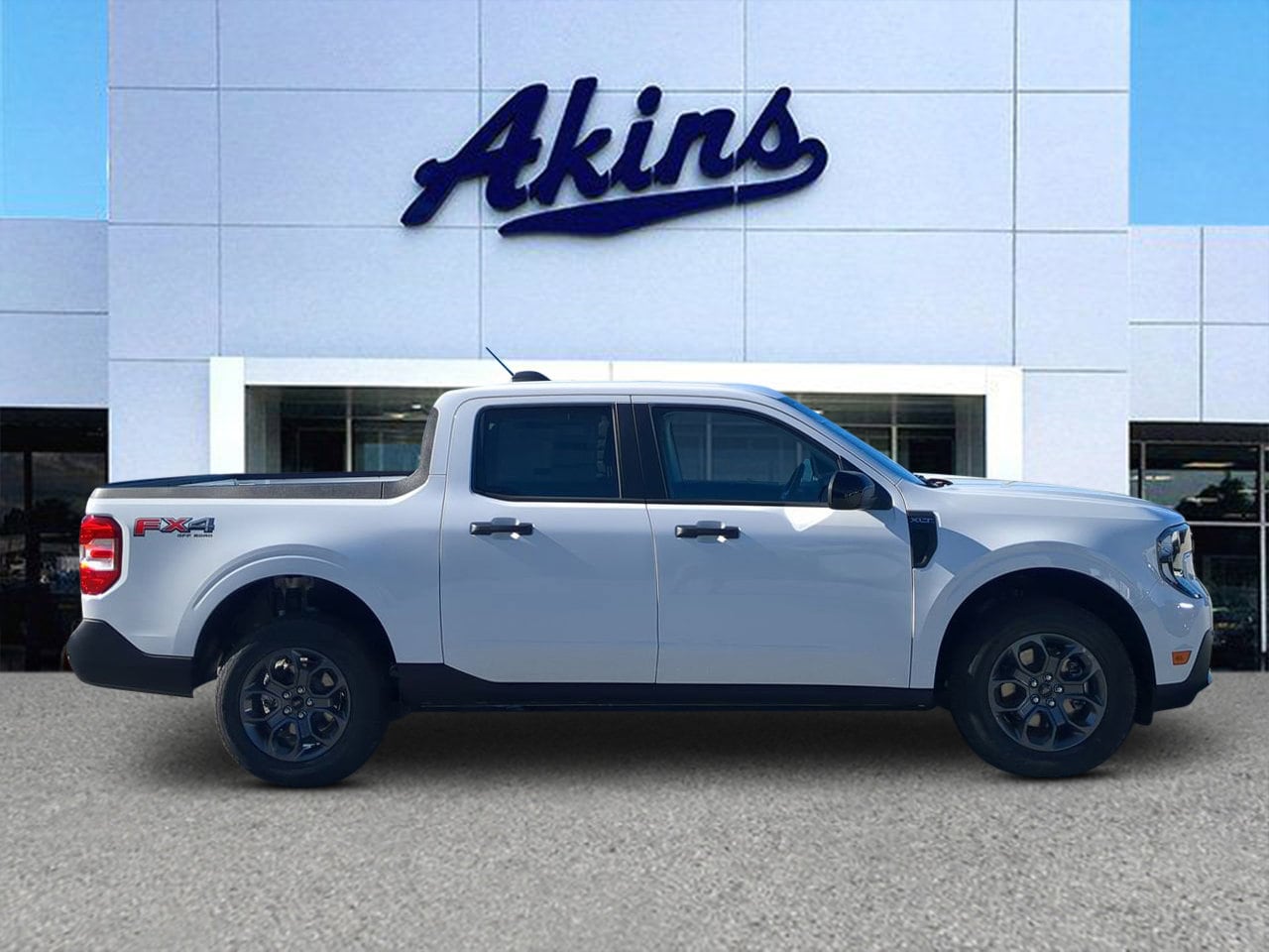 2026 Ford Maverick XLT's photo