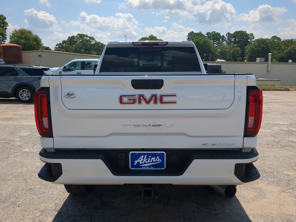 Certified 2021 GMC Sierra Denali CREW CAB SHORT BED TRUCK