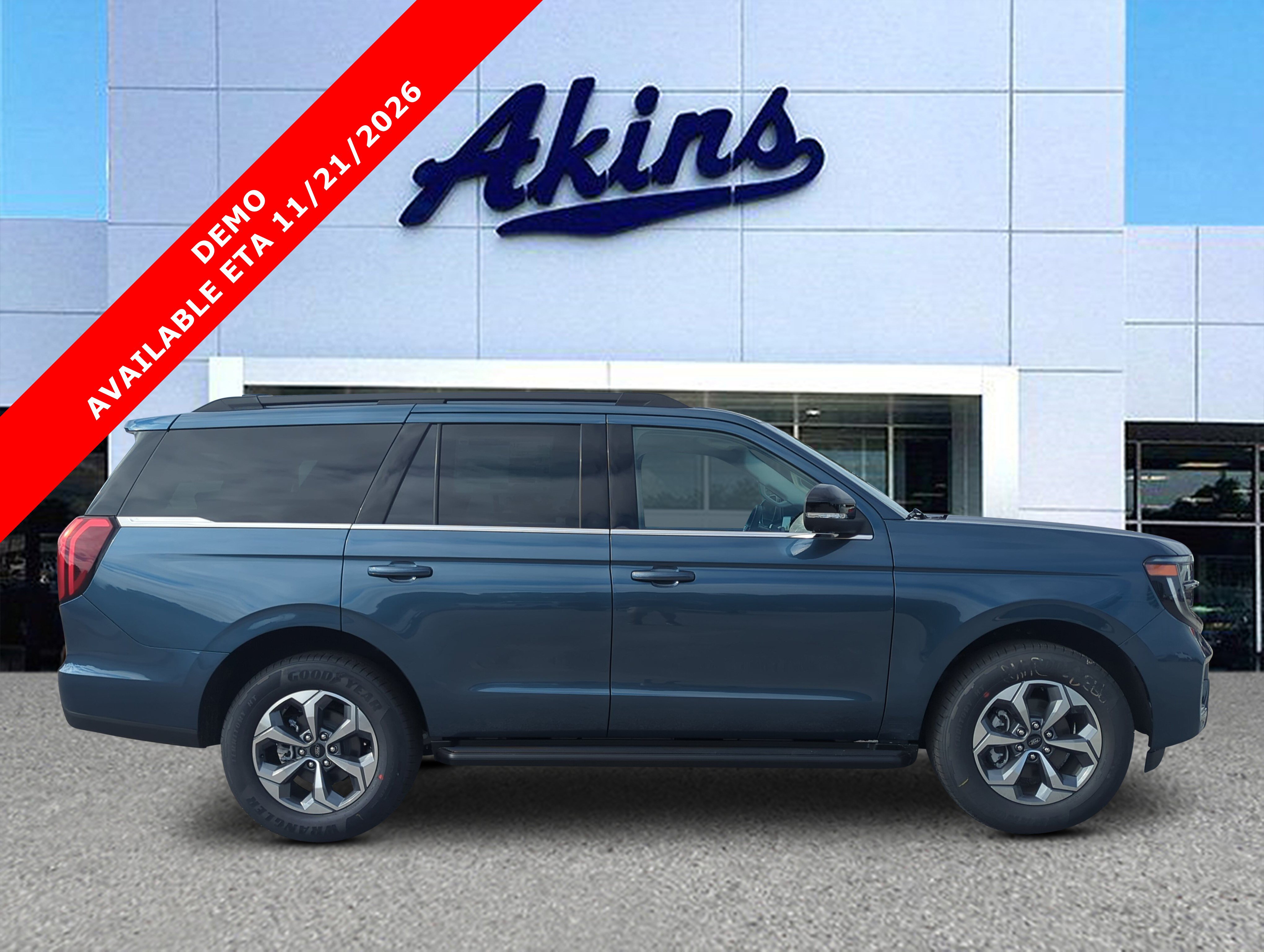  Ford Expedition