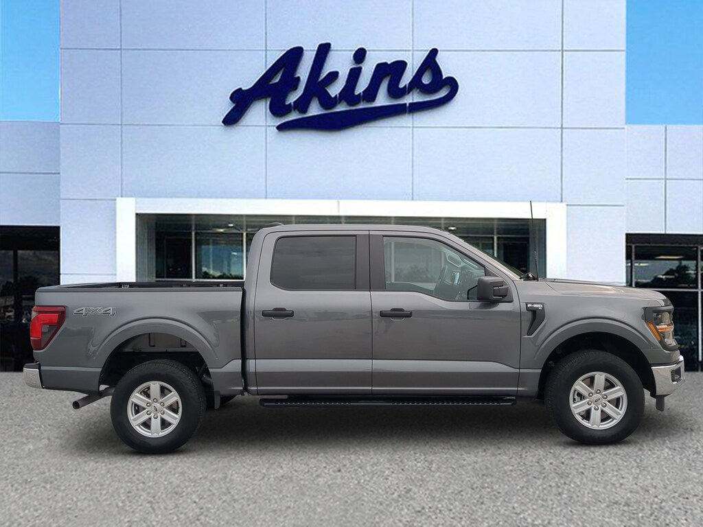 Certified 2025 Ford F-150 XL CREW CAB