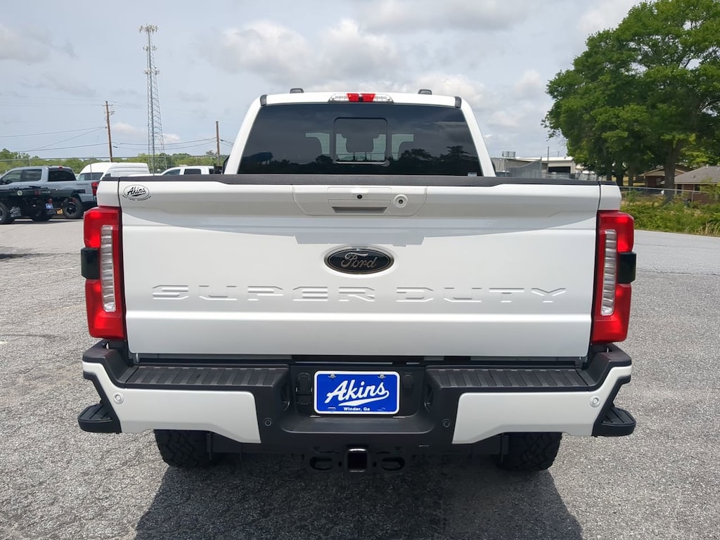 New 2026 Ford Super Duty F-250 SRW Lariat TRUCK