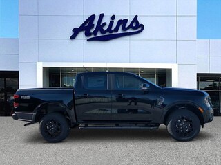 2025 Ford Ranger LARIAT TRUCK