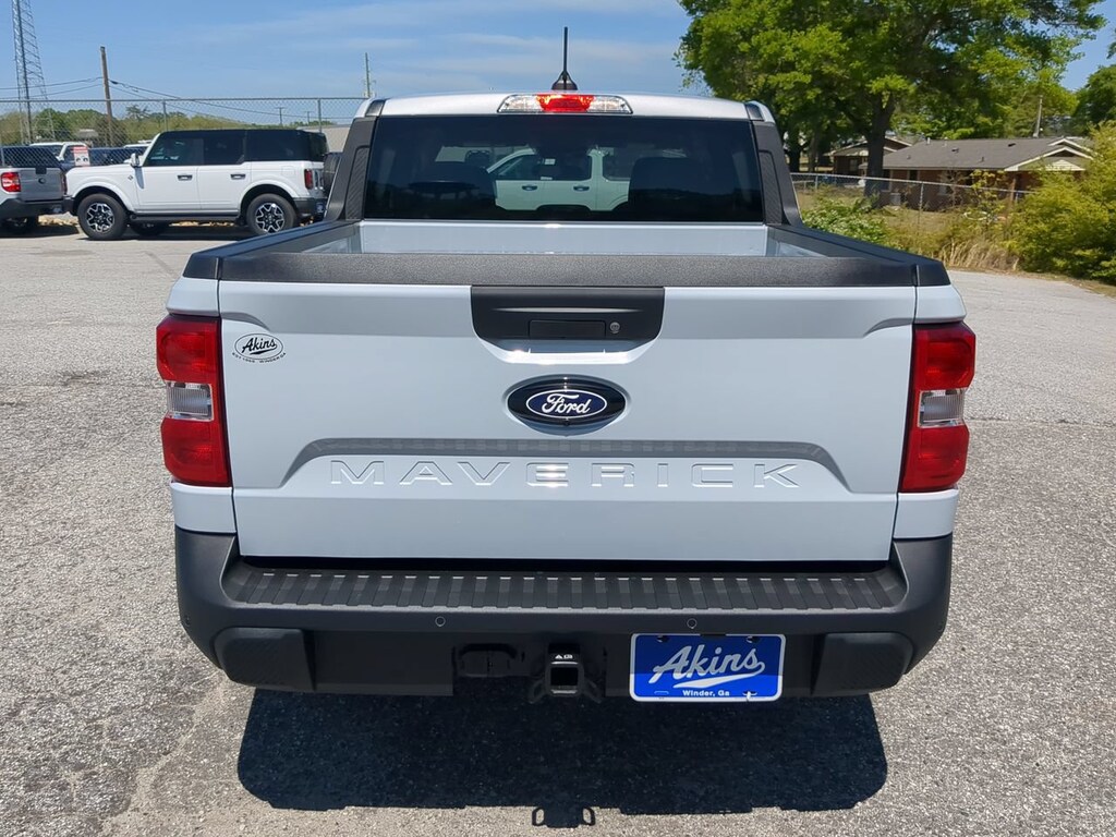 New 2026 Ford Maverick XLT TRUCK