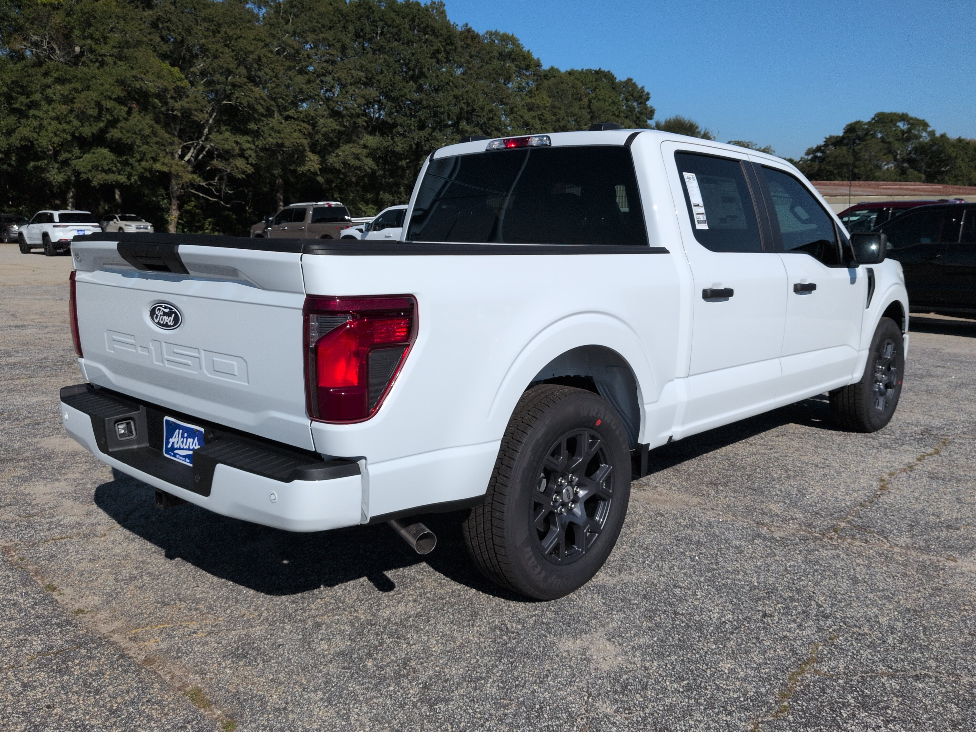 New 2026 Ford F-150 STX TRUCK