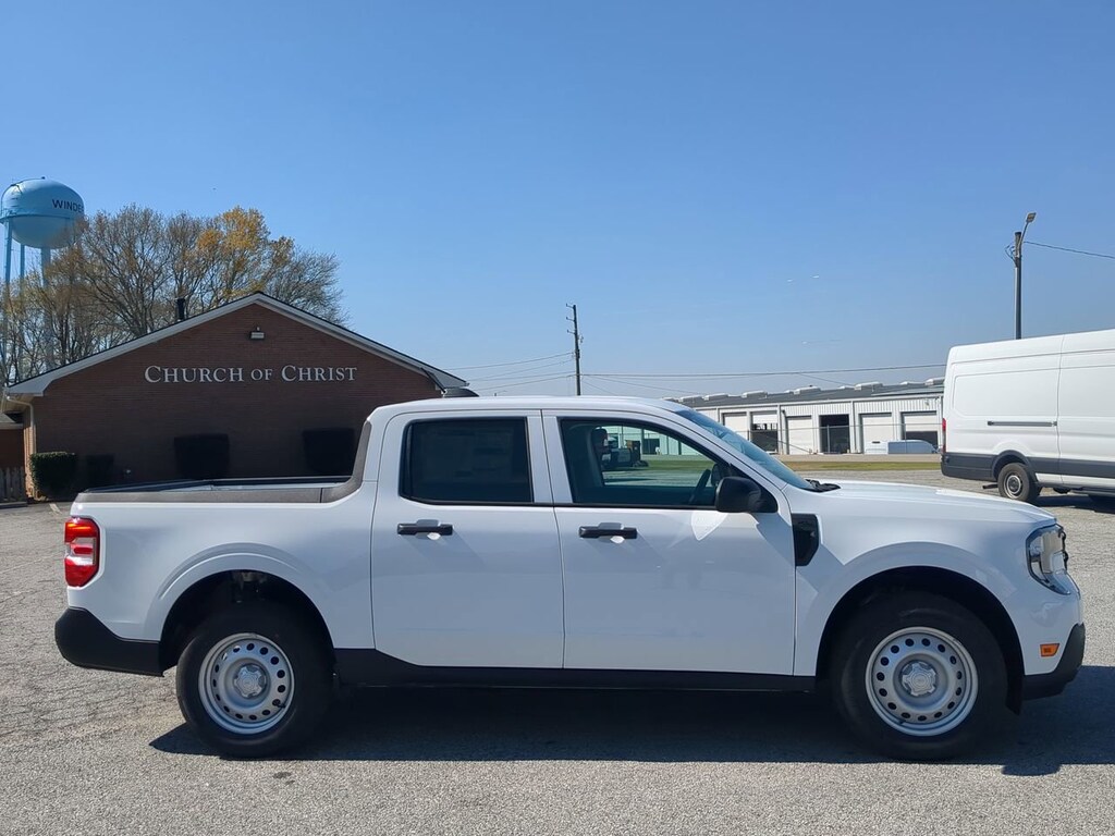 New 2026 Ford Maverick XL TRUCK
