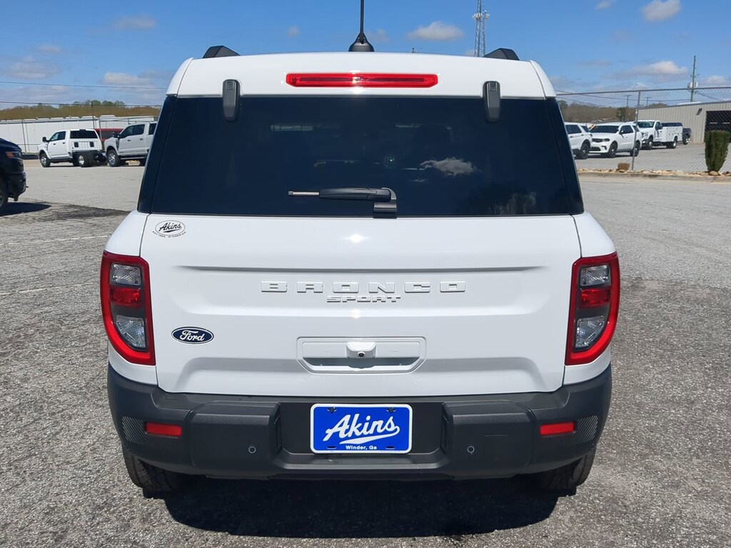 New 2026 Ford Bronco Sport Sport SUV