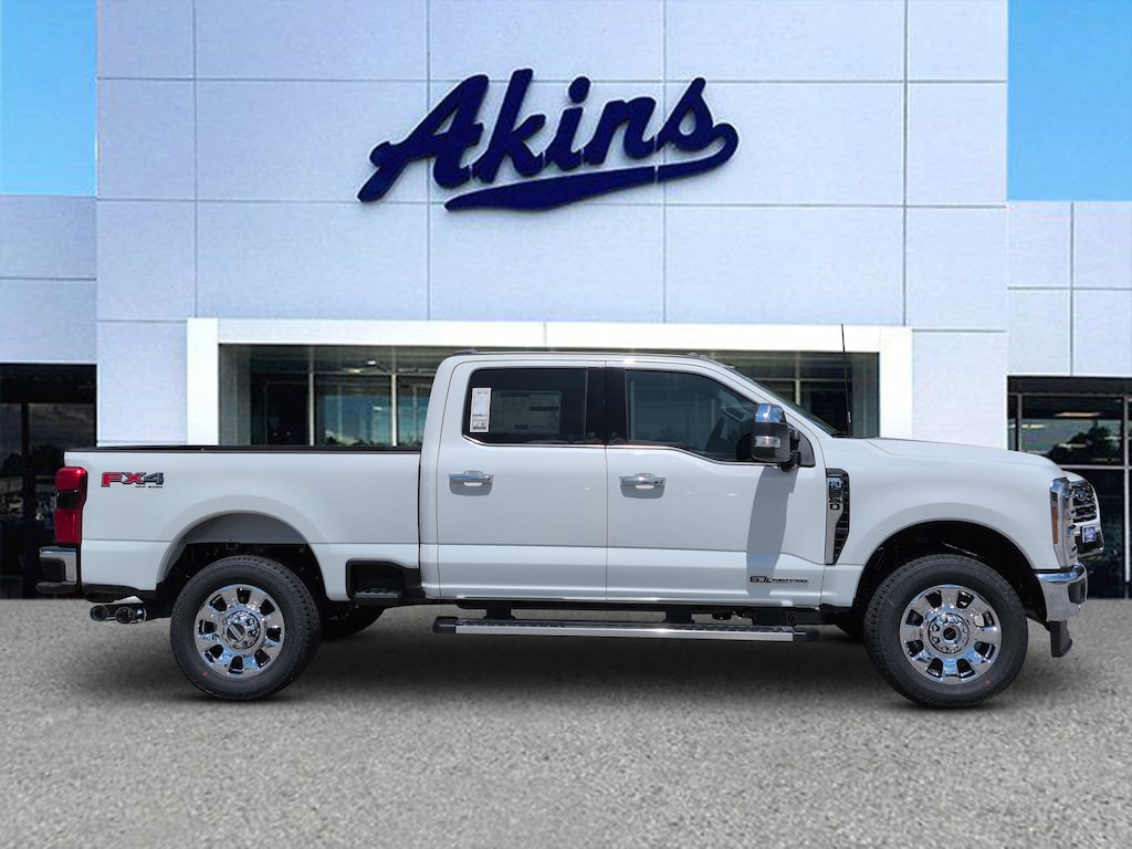 New 2026 Ford Super Duty F-250 SRW Lariat TRUCK