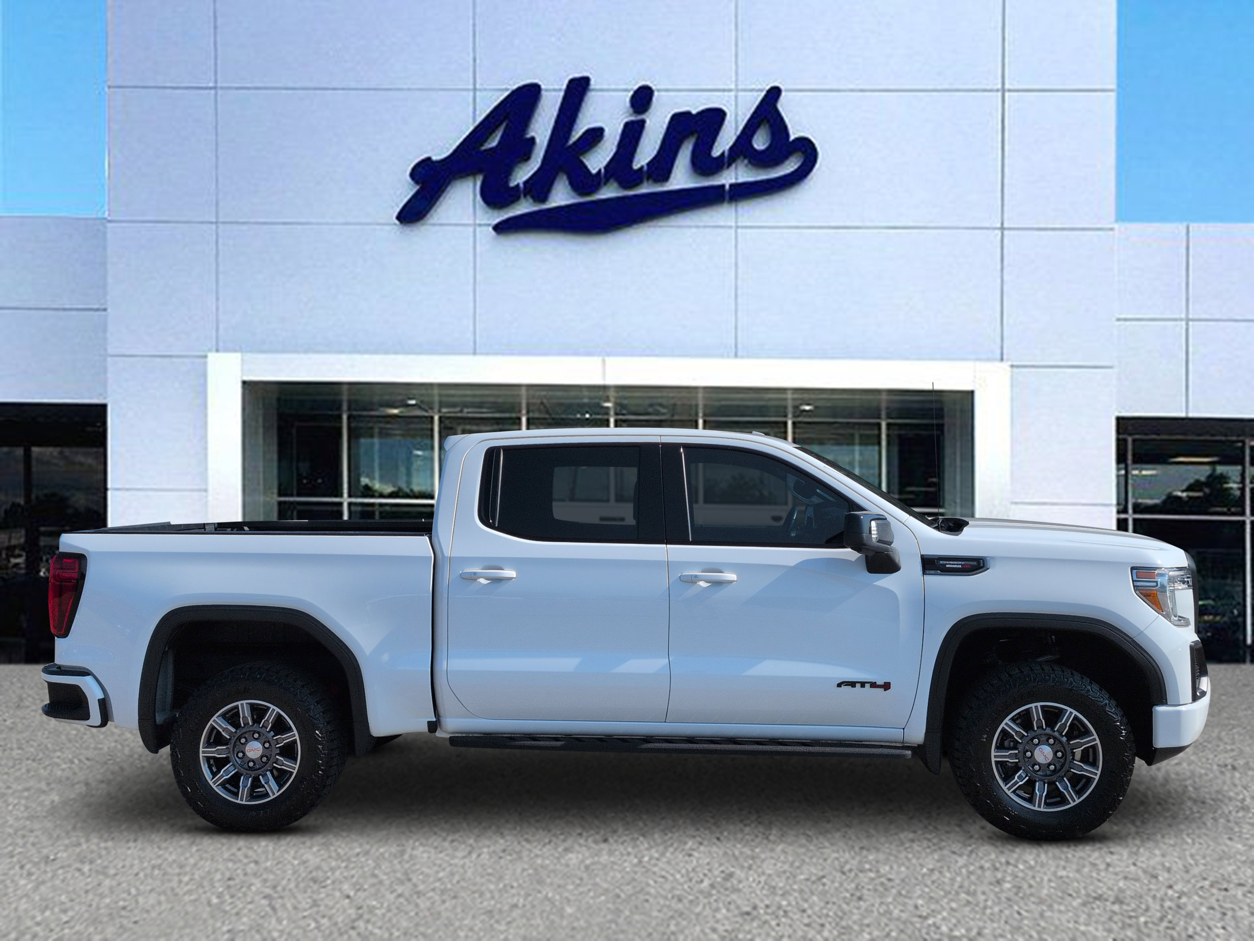  GMC Sierra