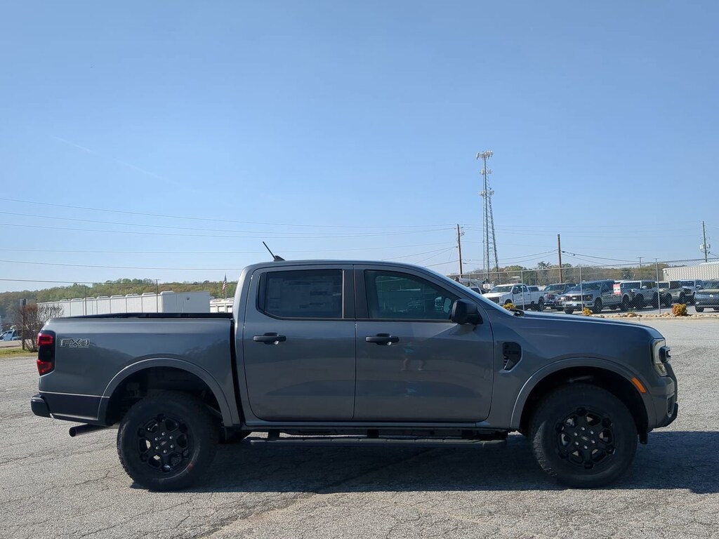 New 2026 Ford Ranger XLT TRUCK