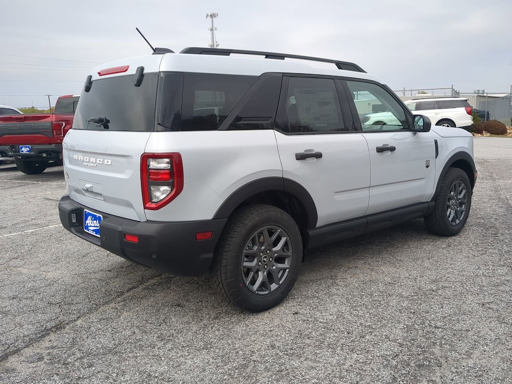 New 2026 Ford Bronco Sport Big Bend SUV