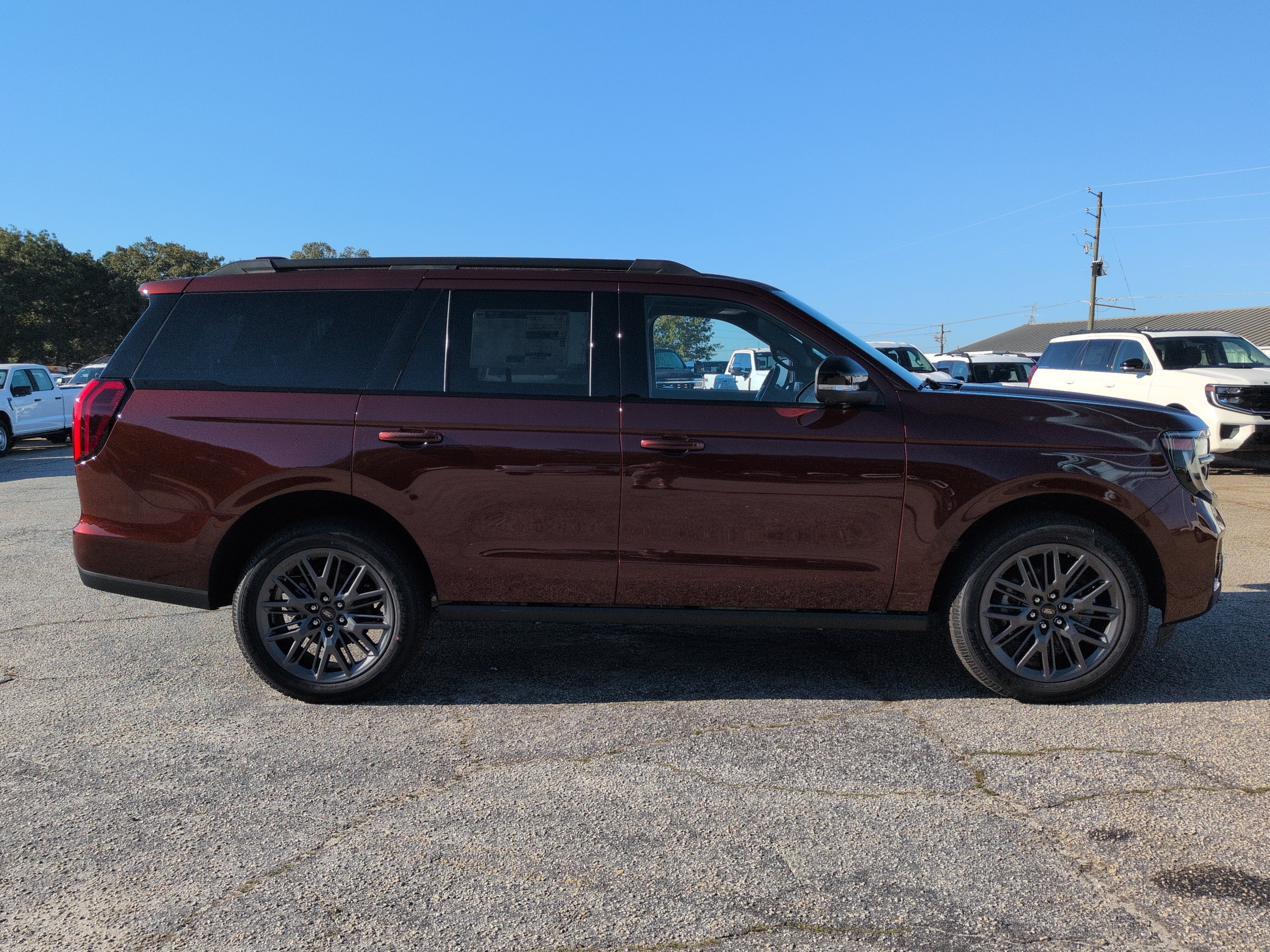 New 2027 Ford Expedition Platinum SUV
