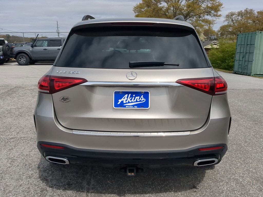 Certified 2022 Mercedes-Benz GLE Base SUV