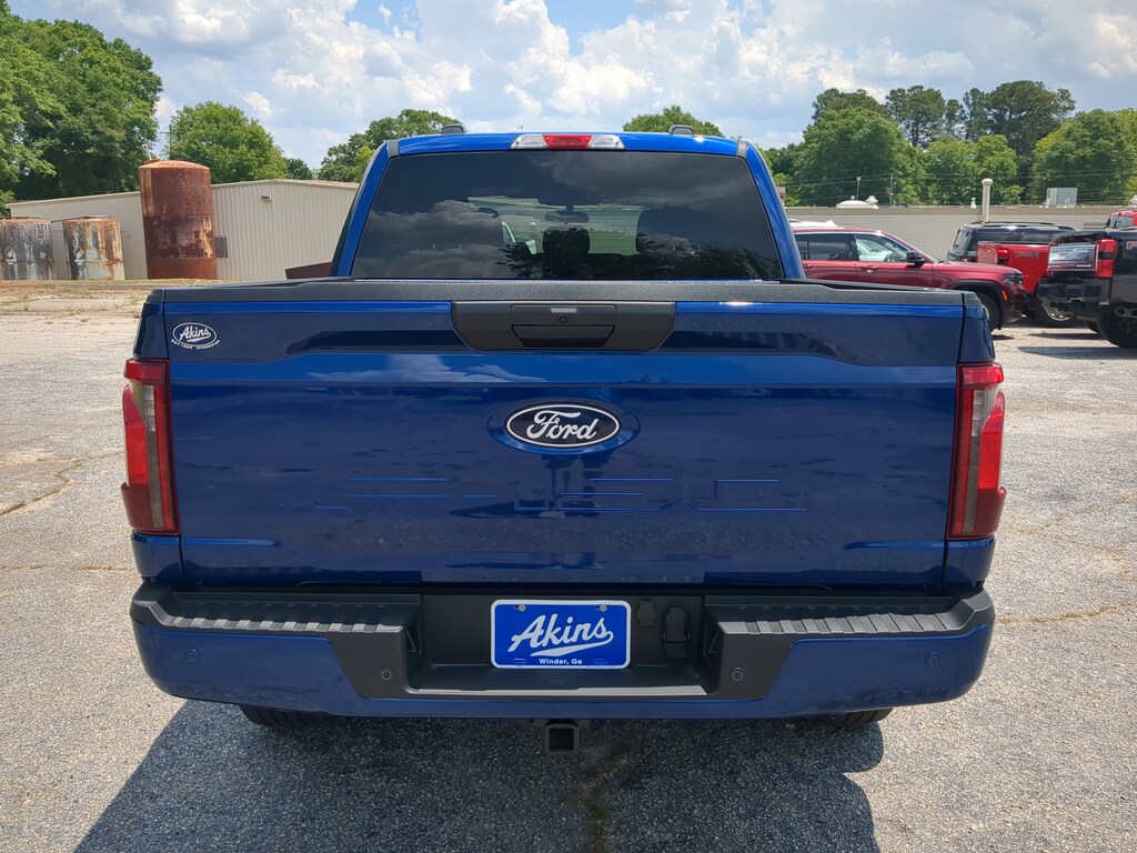 New 2026 Ford F-150 STX TRUCK