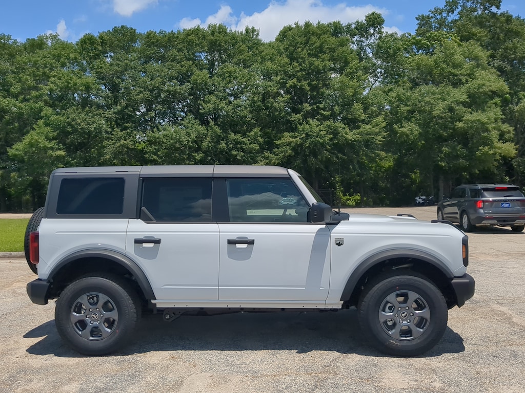 New 2026 Ford Bronco Big Bend SUV