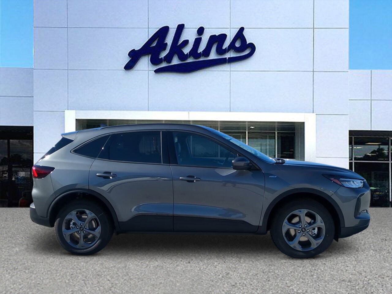 2026 Ford Escape ST-Line Select's photo