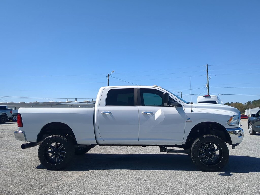 Used 2015 Ram 2500 SLT Crew Cab Truck