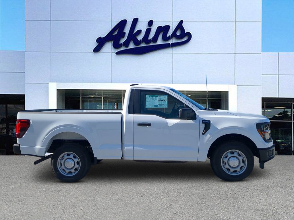 New 2025 Ford F-150 XL TRUCK