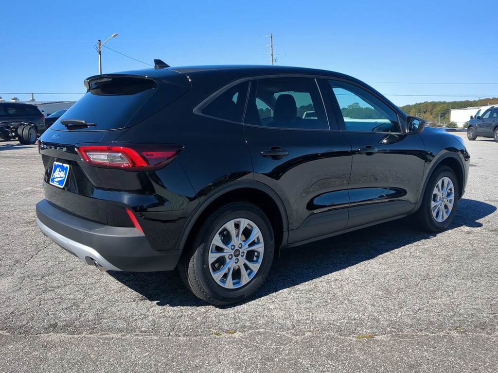 New 2026 Ford Escape Active SUV