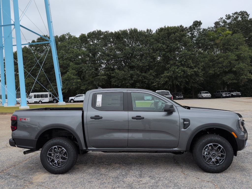 New 2026 Ford Ranger XLT TRUCK