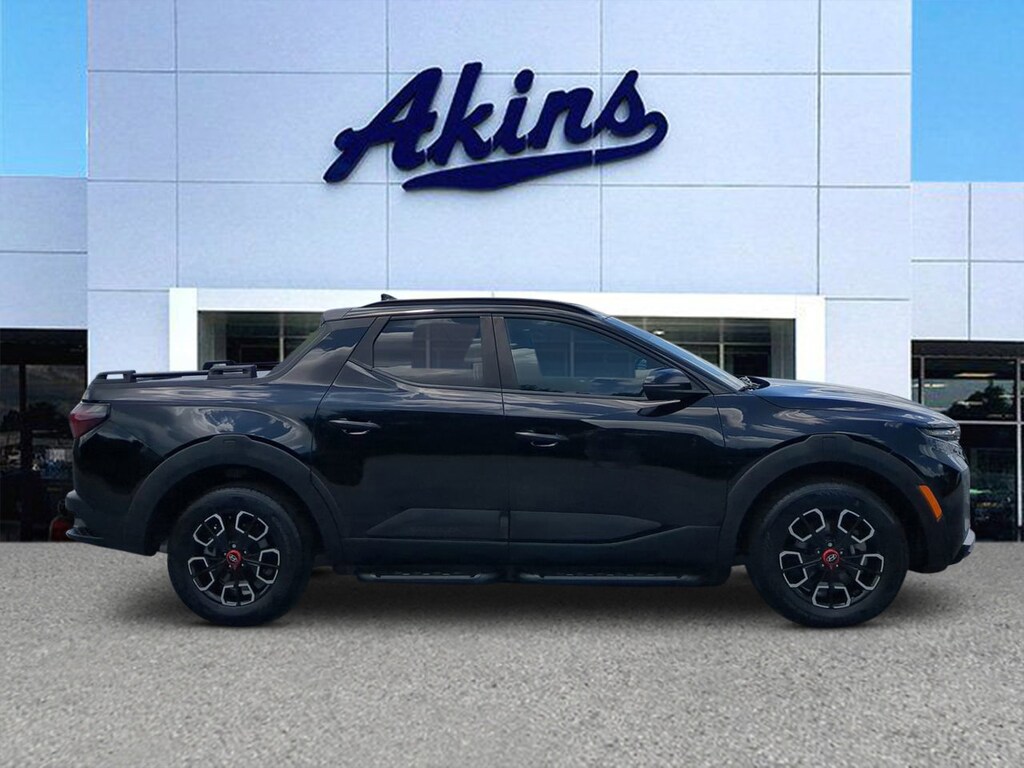 Certified 2024 Hyundai Santa Cruz 2.5T XRT CREW CAB SHORT BED TRUCK