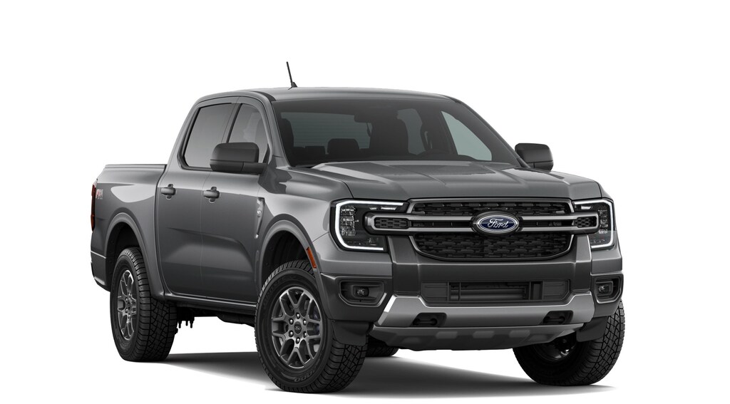 New 2026 Ford Ranger XLT TRUCK