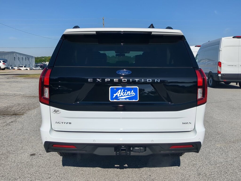 New 2026 Ford Expedition Max Active SUV