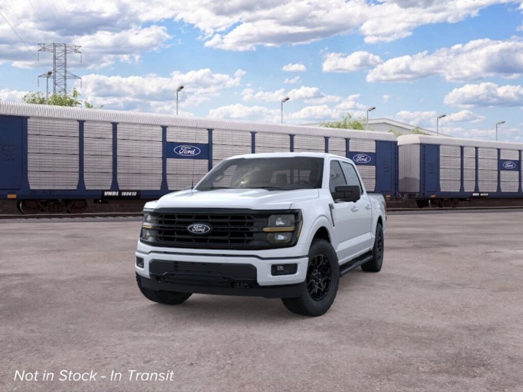 New 2026 Ford F-150 XLT TRUCK