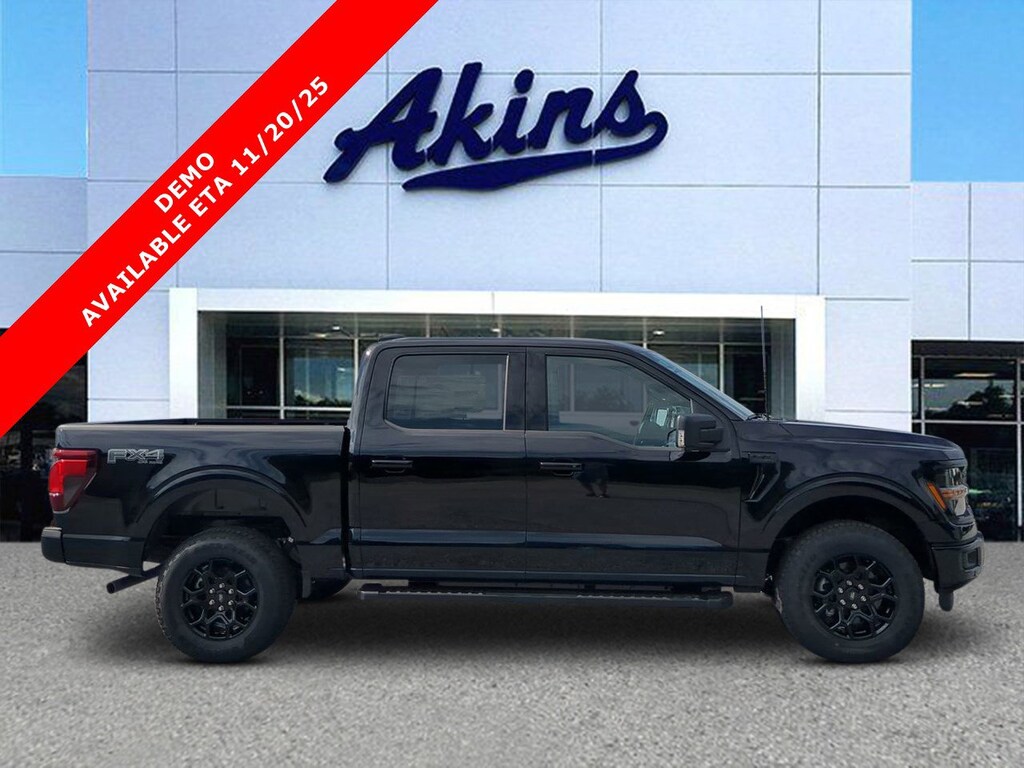 New 2025 Ford F-150 XLT TRUCK