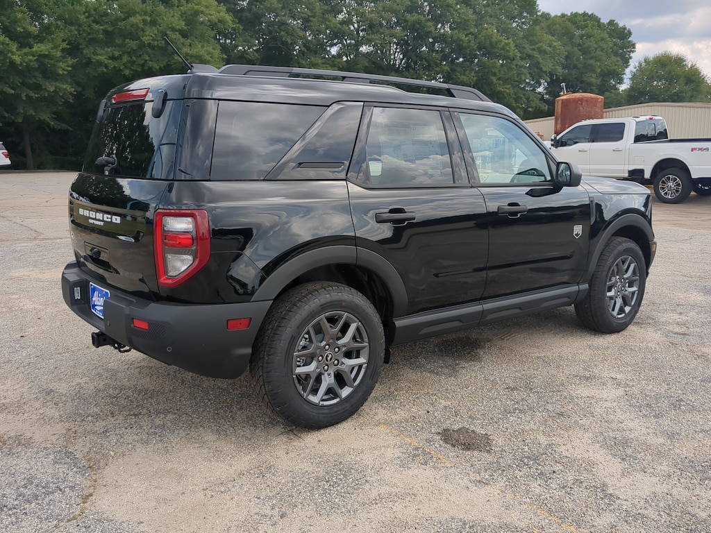 New 2026 Ford Bronco Sport Big Bend SUV