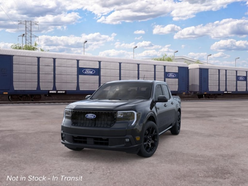 New 2026 Ford Maverick Lobo TRUCK