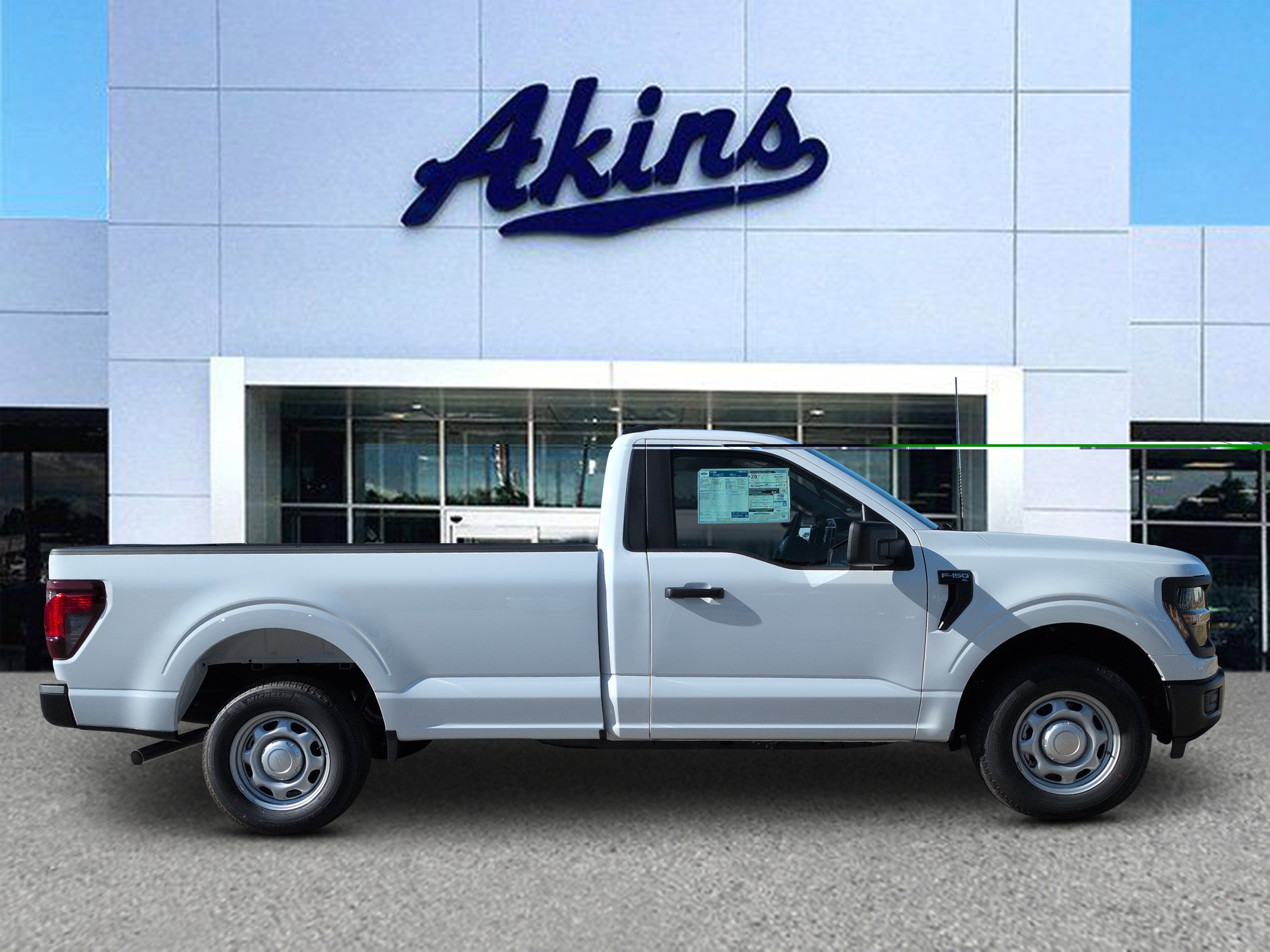  Ford F-150