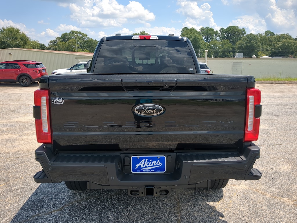 New 2026 Ford Super Duty F-250 SRW Lariat TRUCK
