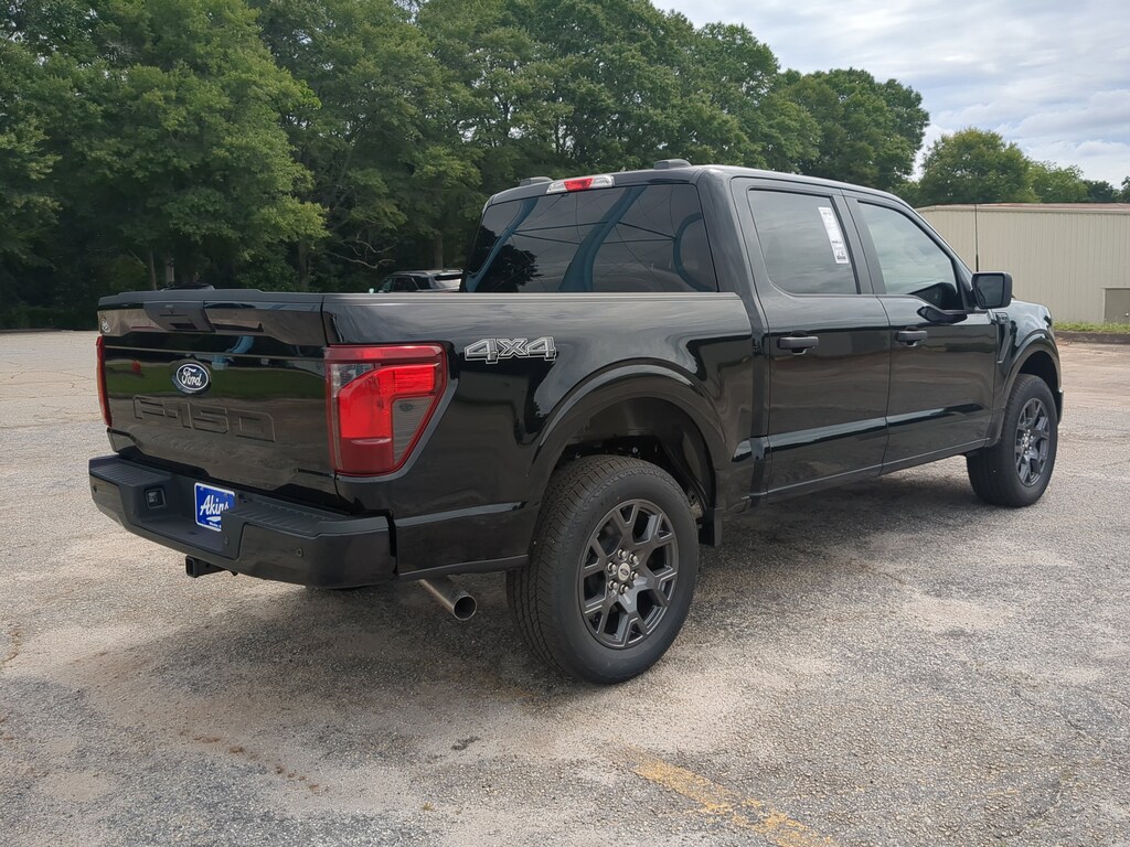 New 2026 Ford F-150 STX TRUCK