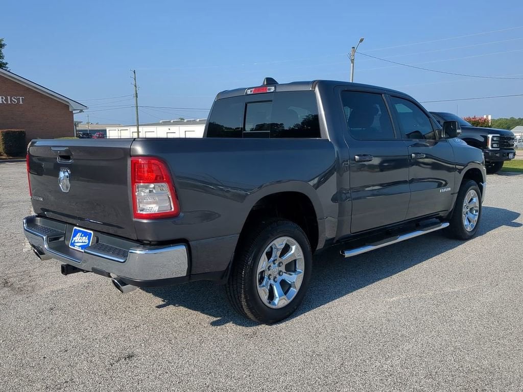 Certified 2021 Ram 1500 BIG Horn/Lone Star CREW CAB SHORT BED TRUCK