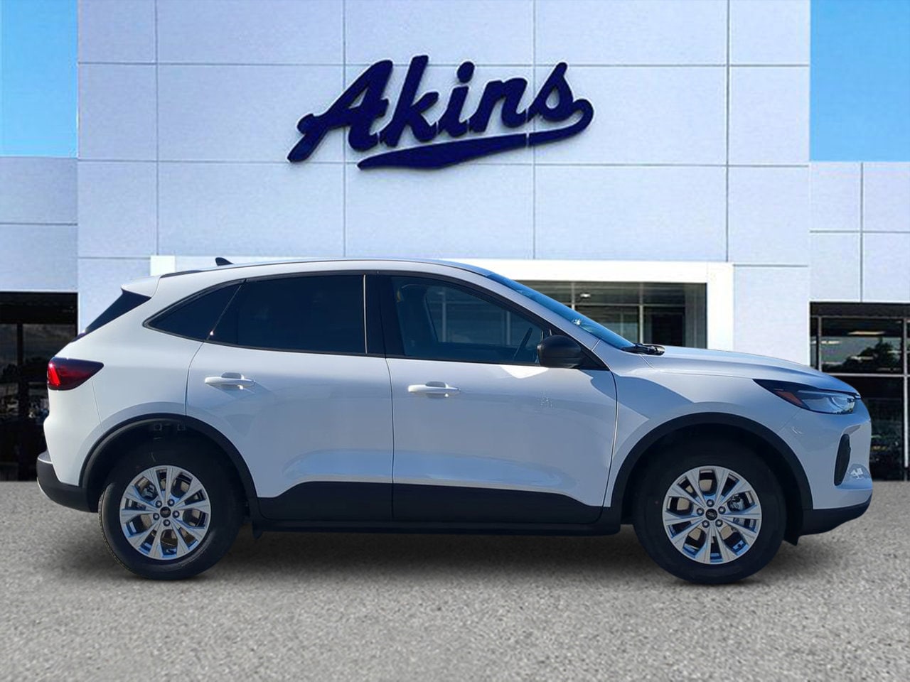 2026 Ford Escape Active's photo