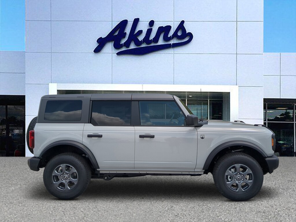 New 2026 Ford Bronco Big Bend SUV
